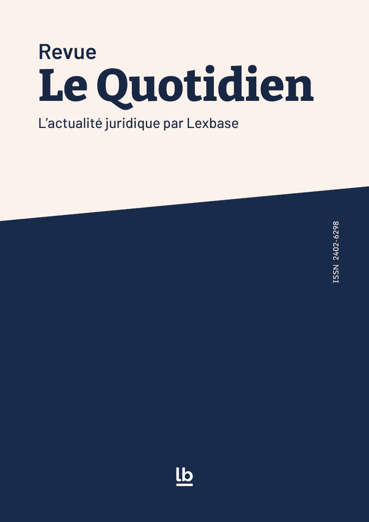 Le Quotidien