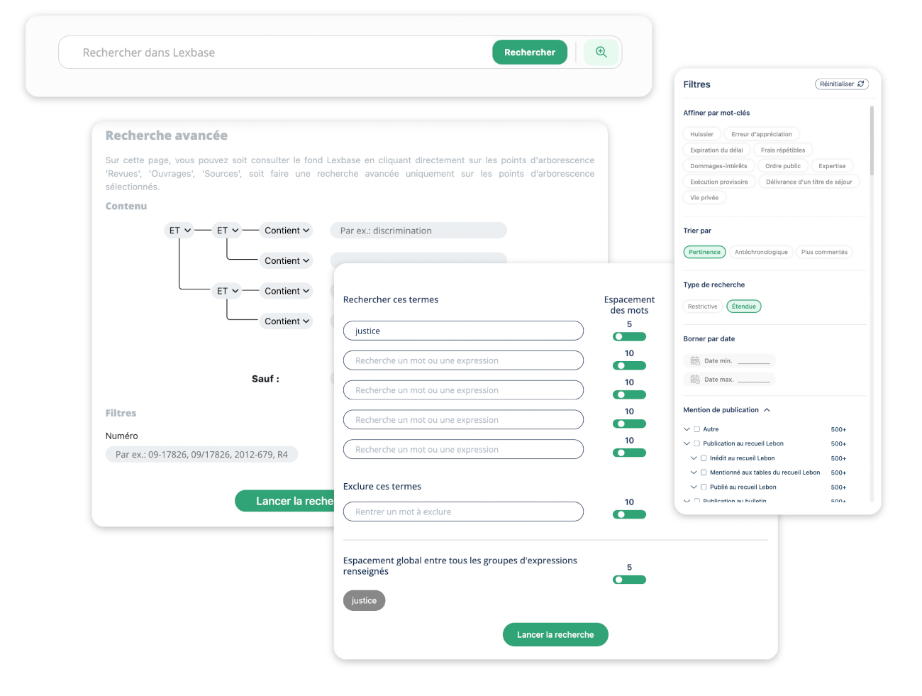 Lexbase moteur de recherche juridique et éditeur de revues juridiques