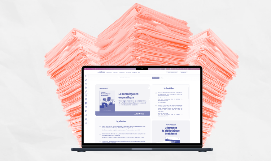 Lexbase moteur de recherche juridique et éditeur de revues juridiques