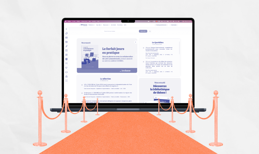Lexbase moteur de recherche juridique et éditeur de revues juridiques